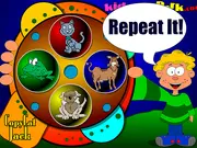 Copy Cat Jack: Repeat the Colors
