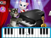 Tom and Angela Piano Serenade