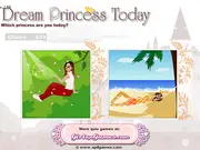 Dream Princess Today