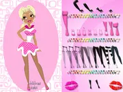 Deluxe Pin Up Maker
