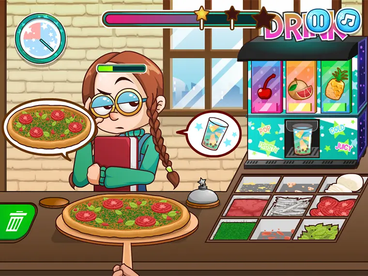 Pizza Time