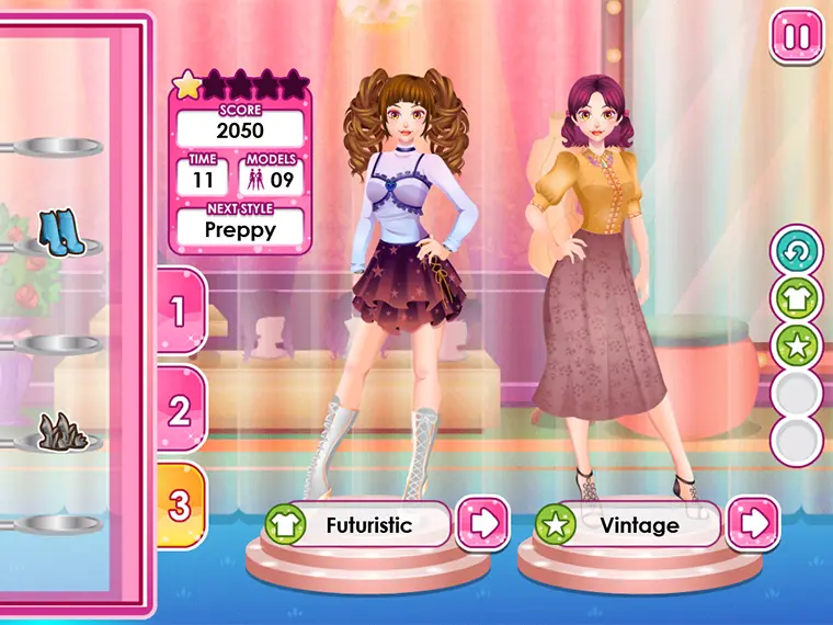 Beauty Magazine Pageant