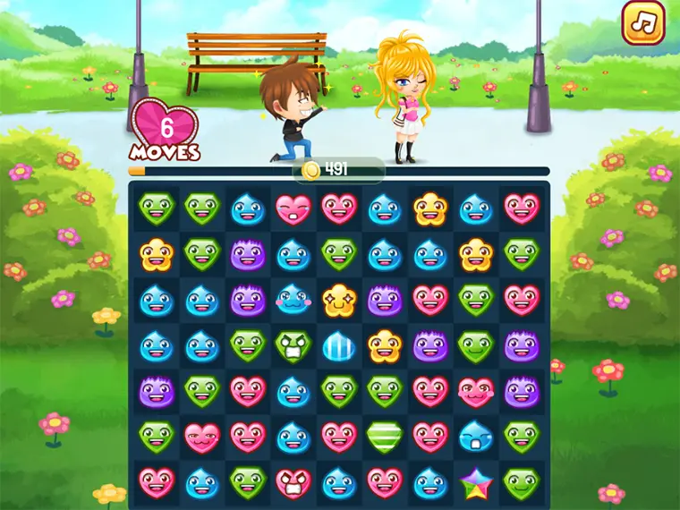 Love Match