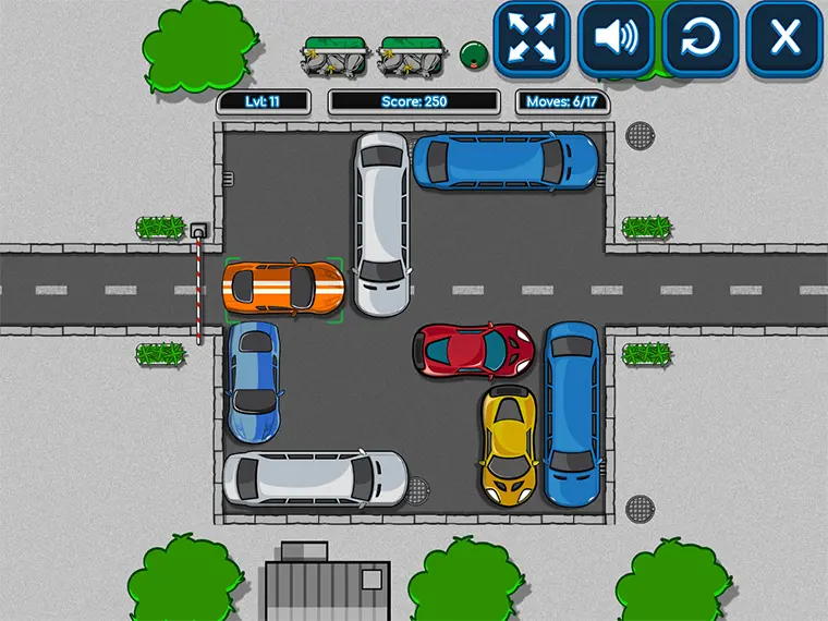 Parking Block