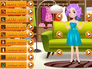 Girl Dress Up