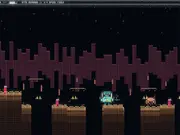 Glitchbound: Ascii Adventure