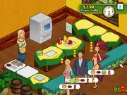 Burger Restaurant 2