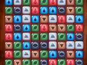 Cubes Match 3 Quest