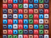 Cubes Match 3 Quest