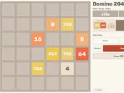 Domino 2048