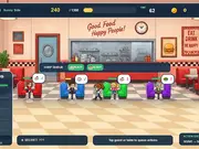 Happy Diner Rush