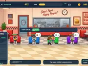 Happy Diner Rush