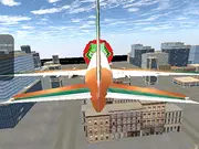 Airplane Flight Manager Game