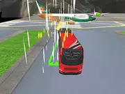 Airplane Flight Manager Game