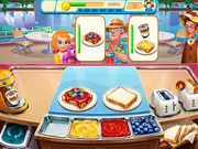 Cooking Marina