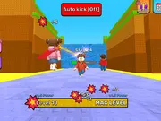 Obby: +1 Laser to Break Walls