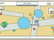 Magnetown: Parcel Rush
