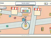 Magnetown: Parcel Rush