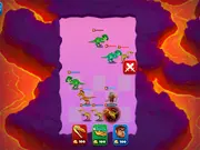 Jurassic Merge: Dino Evolution