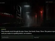 Terror in Backrooms Valley