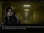 Terror in Backrooms Valley