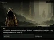 Terror in Backrooms Valley