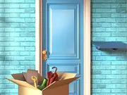 100 Doors Puzzle Box