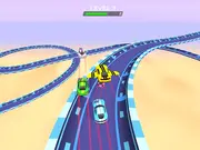 Crazy Flying Car