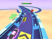 Crazy Flying Car