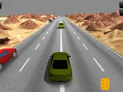 Race Through Traffic