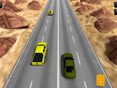 Race Through Traffic