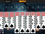 Solitaire Witch