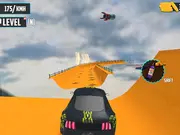 Mega Ramp Car Stunts GT Racing