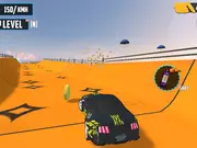 Mega Ramp Car Stunts GT Racing