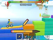 Bike Obby Draw Pencil
