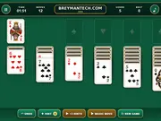 Solitaire Classic Klondike 2027