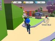 Obby: Chameleon - Paint & Hide