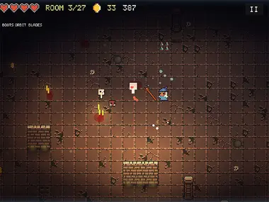 Crypt Run
