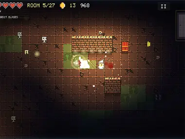 Crypt Run