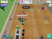 Supermarket Tycoon: 3D Idle Game