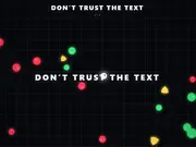 Don't Touch The Red