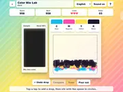 Color Mix Lab
