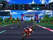 Neon Apex Rider