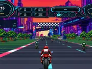 Neon Apex Rider