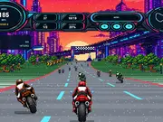 Neon Apex Rider