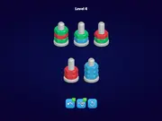 Nuts & Bolts Sort Puzzle