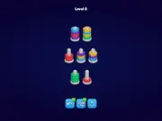 Nuts & Bolts Sort Puzzle