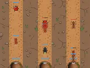 Bug Burrow Wars