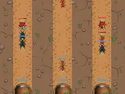 Bug Burrow Wars