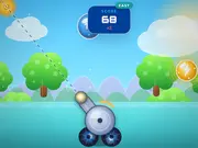 Cannon Number Shooting Arcade Game